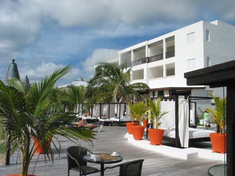 Silver Point Villa Hotel Christ Church Exterior foto
