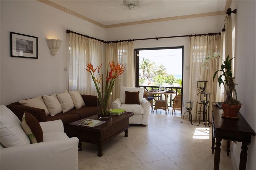 Silver Point Villa Hotel Christ Church Habitación foto
