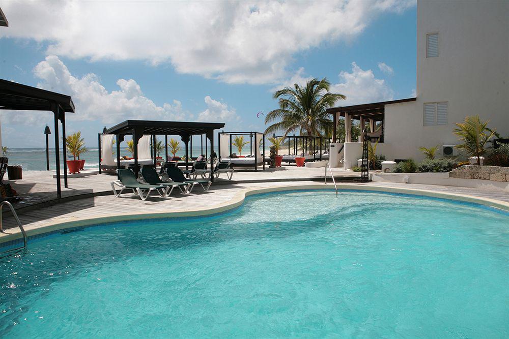 Silver Point Villa Hotel Christ Church Exterior foto